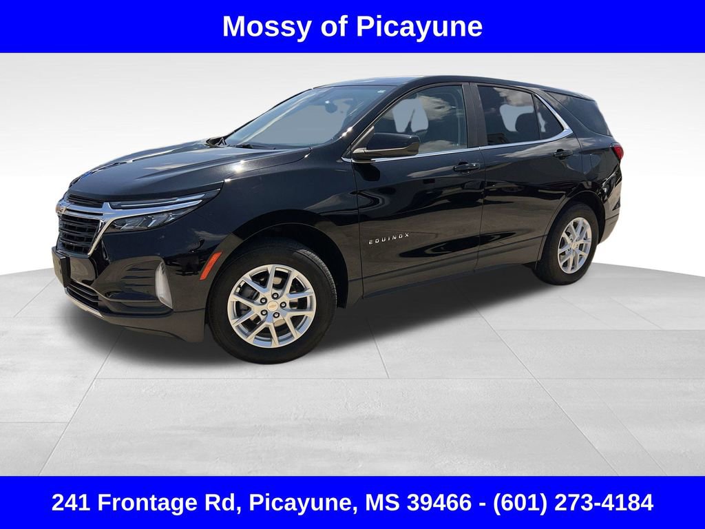 Used 2022 Chevrolet Equinox LT