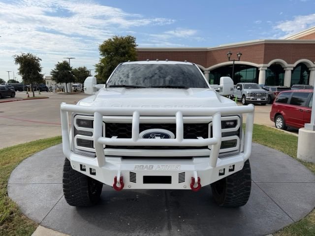Used 2026 Ford F450 Platinum w/ FX4 Off-Road Package AWD/4WD image 2