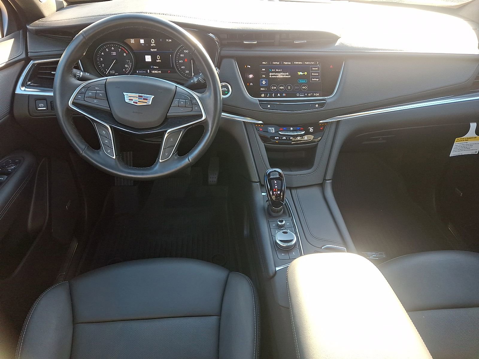 Used 2025 Cadillac XT5 Premium Luxury w/ Technology Package image 11