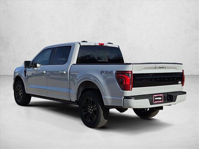 New 2026 Ford F150 Platinum w/ Equipment Group 700A Standard image 9
