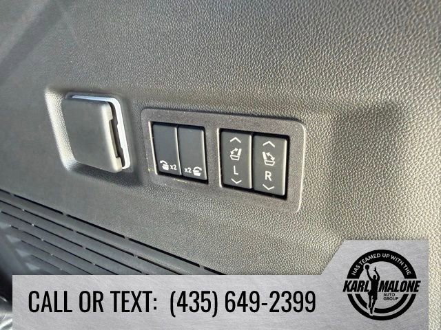 Used 2026 Chevrolet Tahoe High Country AWD/4WD image 39