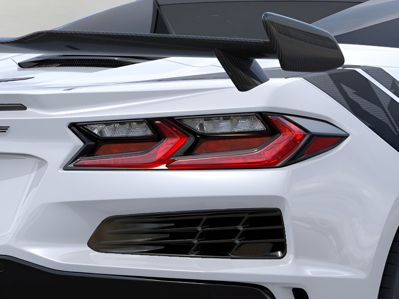 New 2027 Chevrolet Corvette Z06 RWD image 11