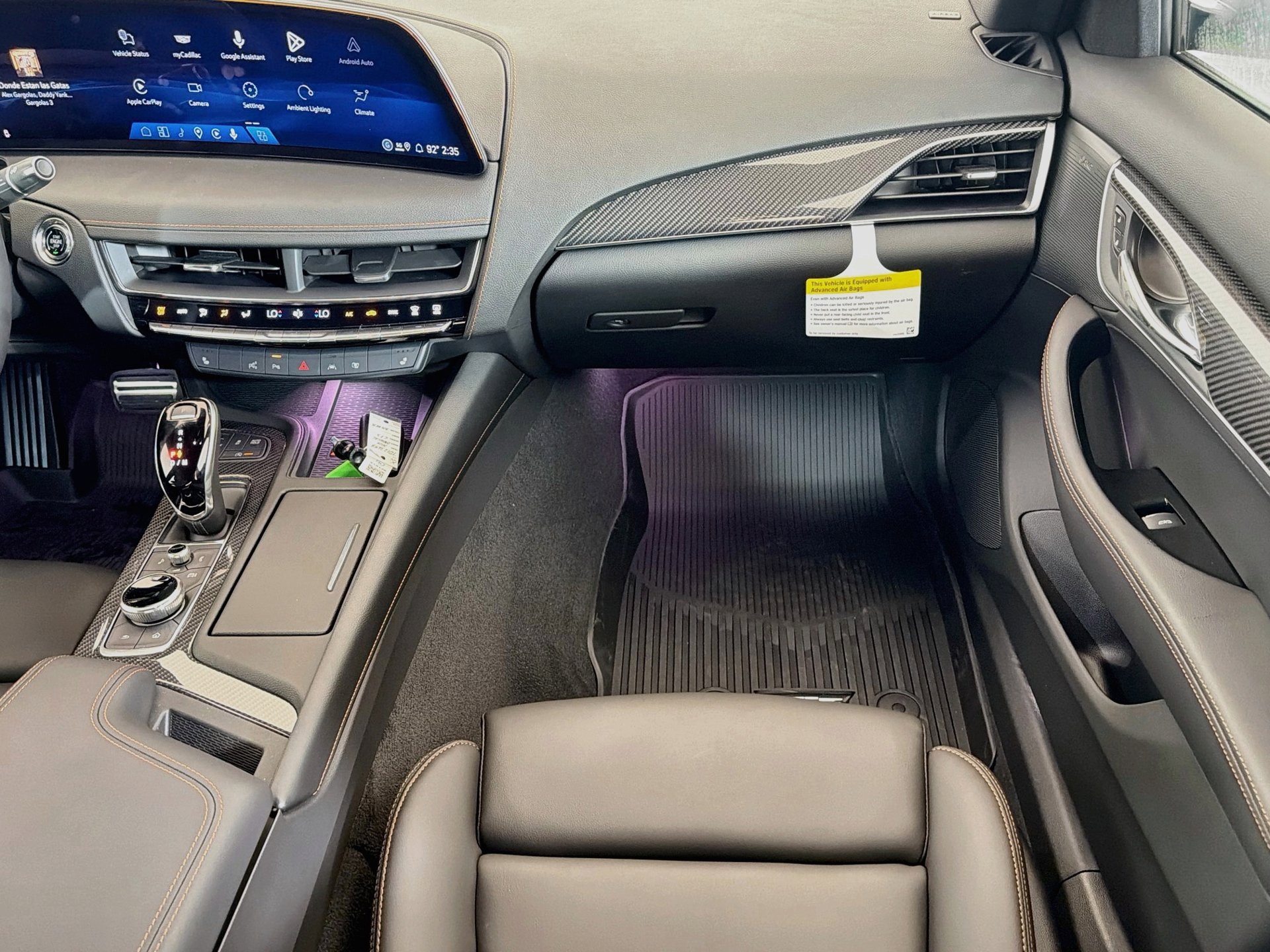 New 2026 Cadillac CT5 Sport RWD image 17