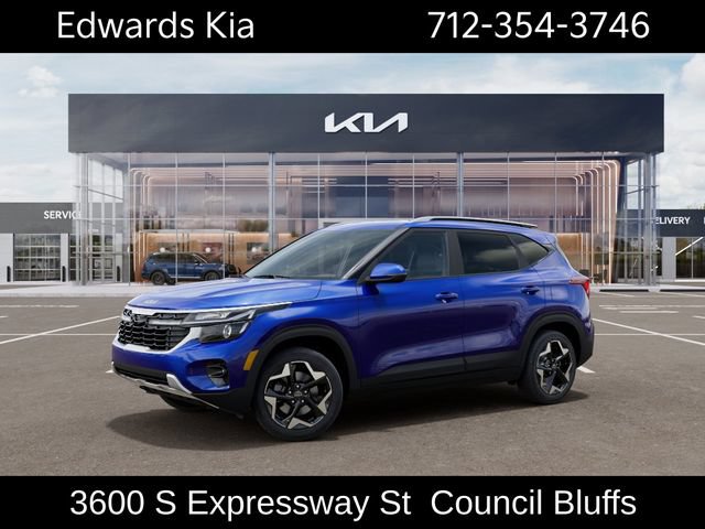 New 2026 Kia Seltos S AWD/4WD image 3