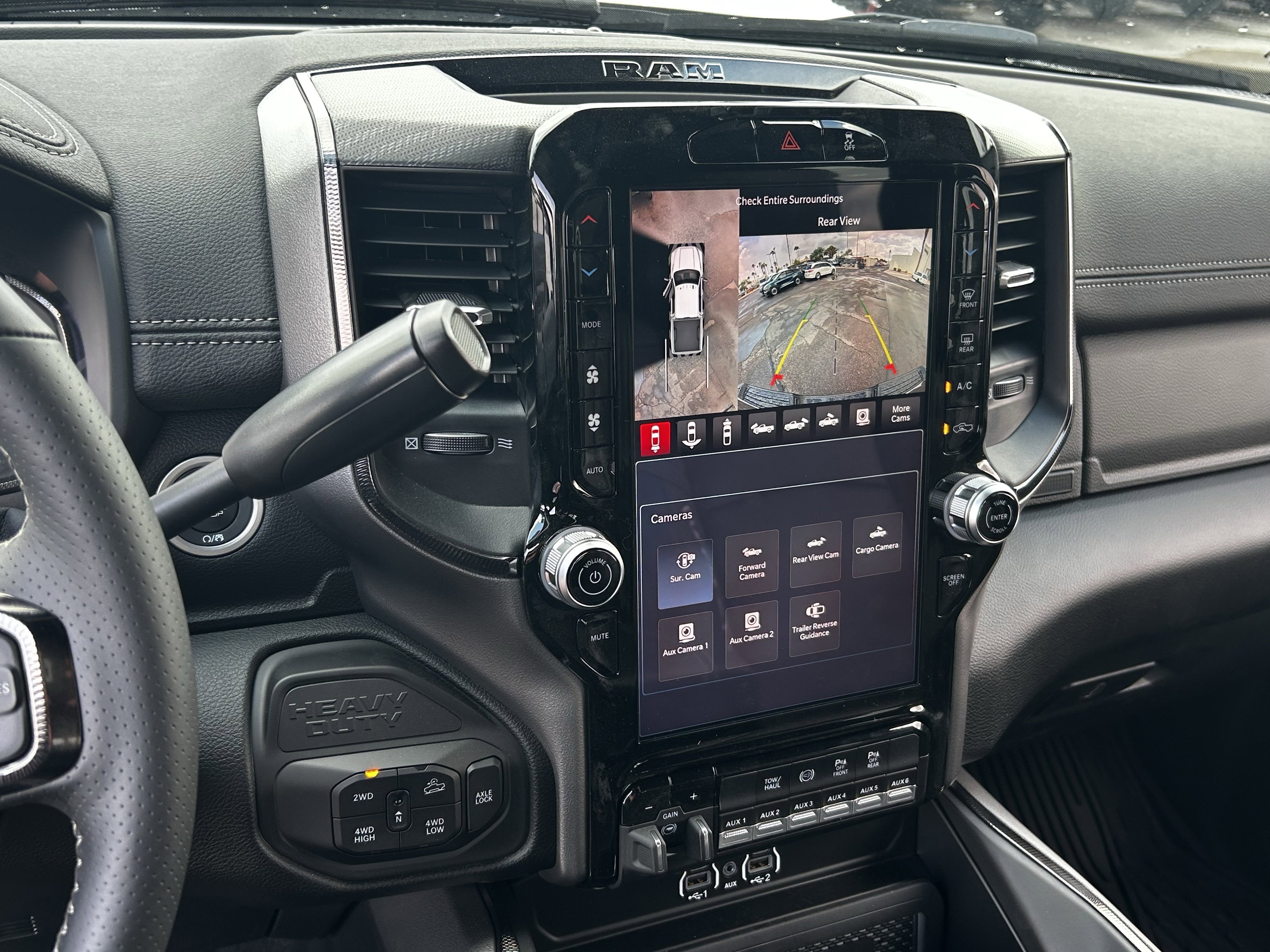 New 2026 RAM 2500 Rebel image 21