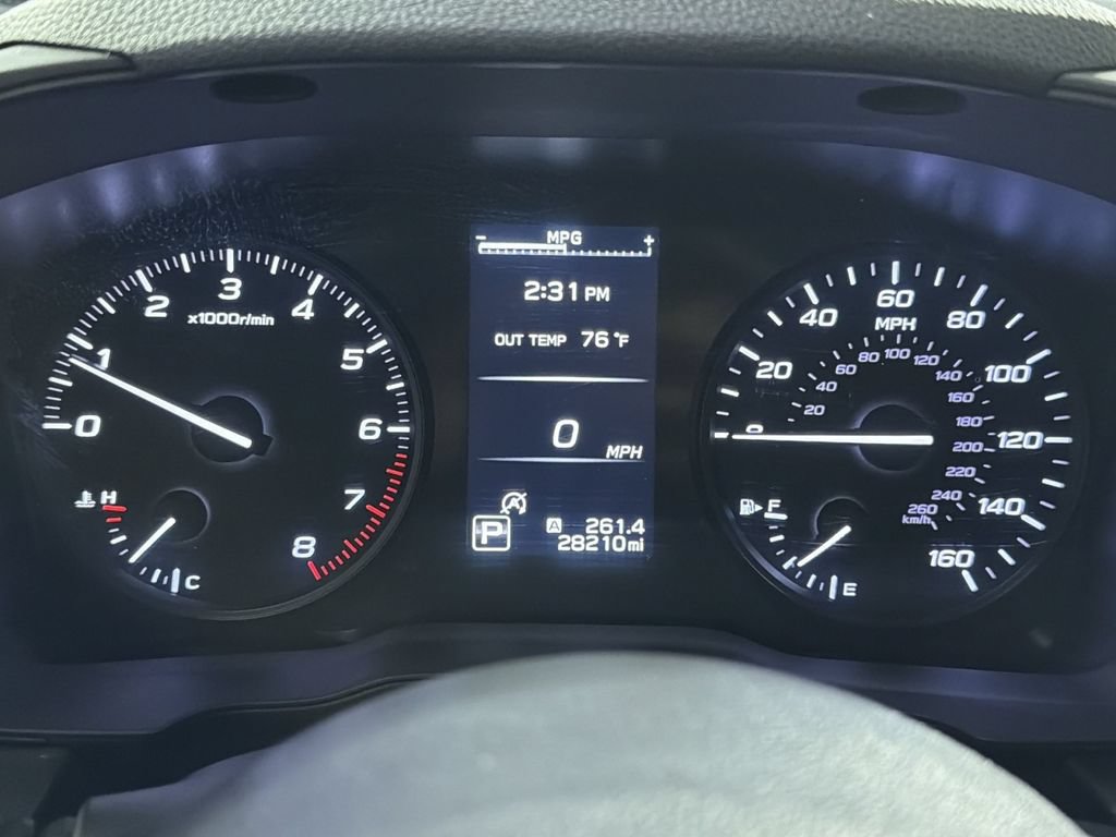 Used 2024 Subaru Impreza 2.0i AWD/4WD image 32