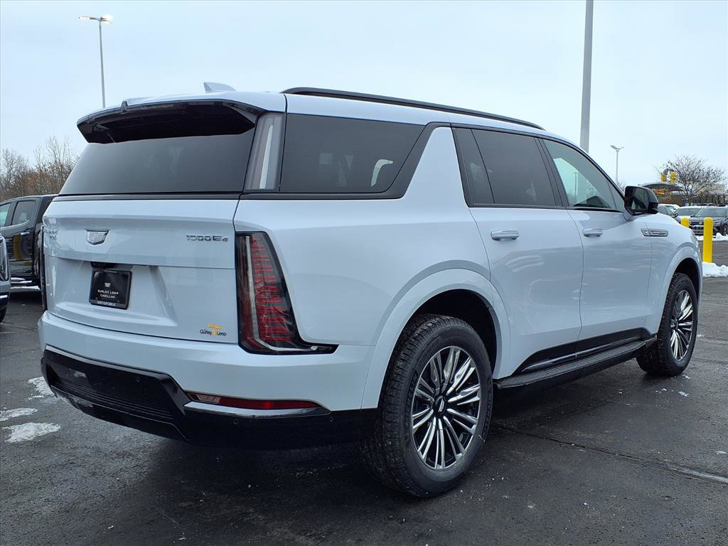 New 2026 Cadillac Escalade IQL Sport 1 image 12