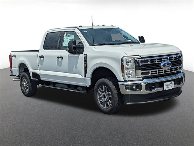 New 2025 Ford F350 XLT w/ Snow Plow Prep Package