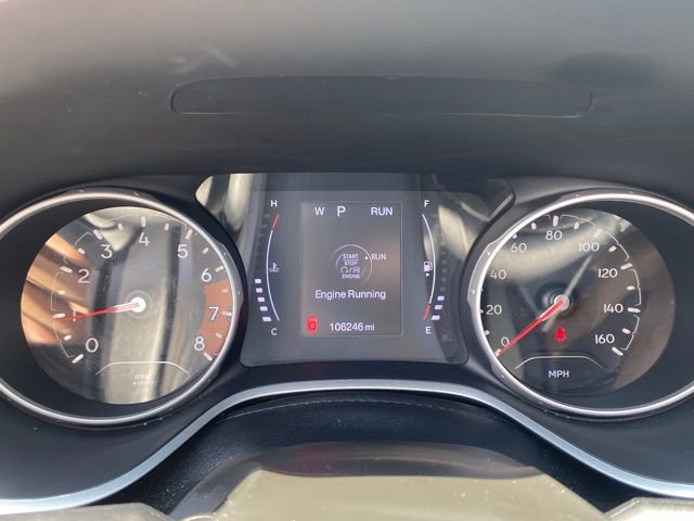 Used 2020 Jeep Compass Latitude FWD image 19