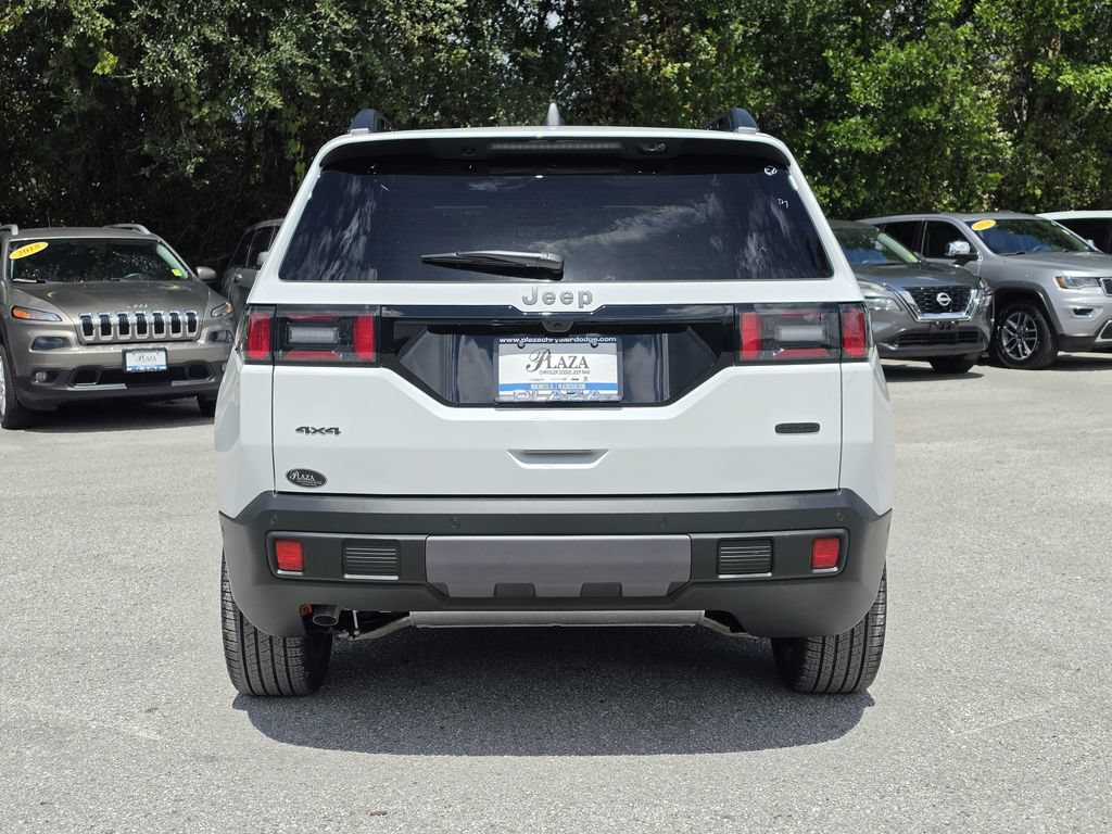 New 2026 Jeep Cherokee Overland w/ Advanced Pro Tech Group AWD/4WD image 5