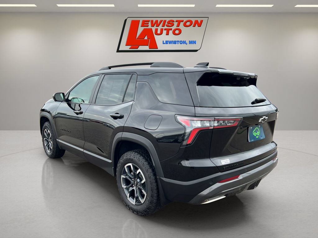 Certified 2025 Chevrolet Equinox ACTIV w/ Safety and Technology Package AWD/4WD image 11