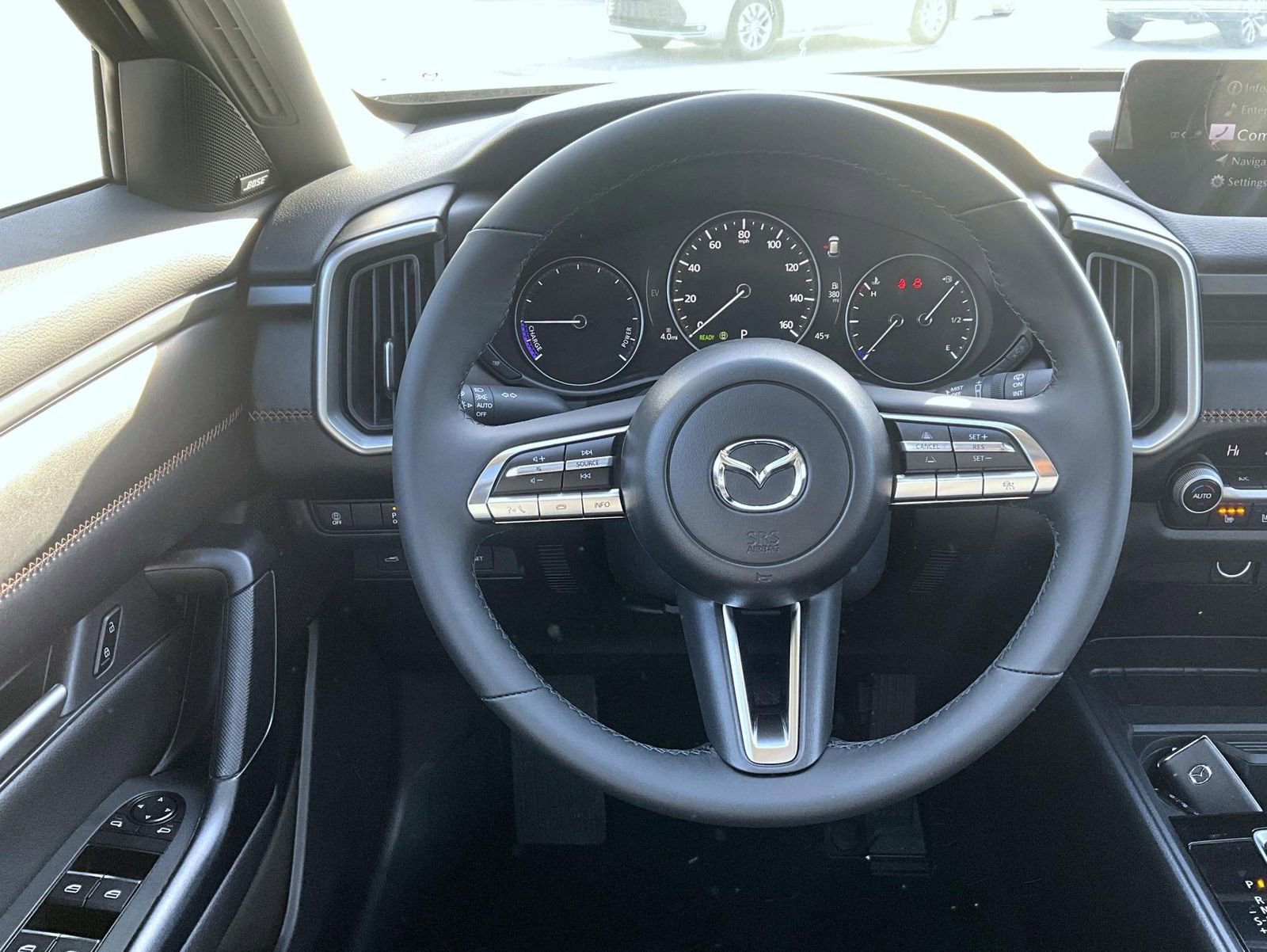 New 2026 MAZDA CX-50 AWD 2.5 Hybrid w/ Weather Package image 13