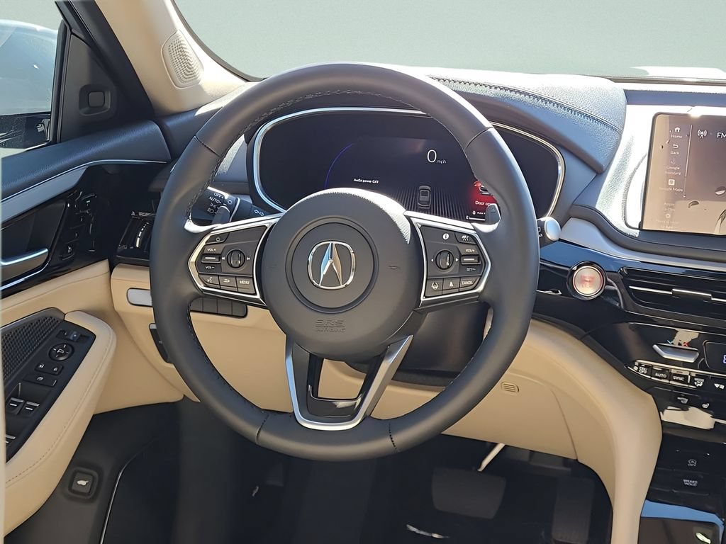 New 2026 Acura MDX SH-AWD image 22