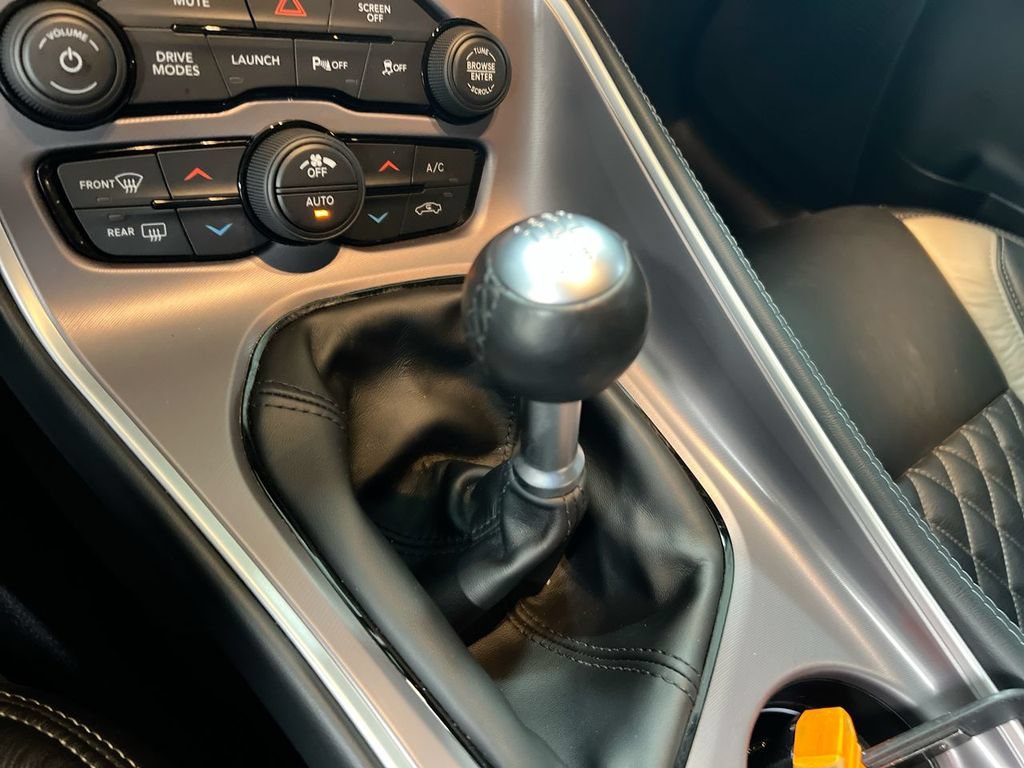 Used 2022 Dodge Challenger R/T Scat Pack RWD image 17