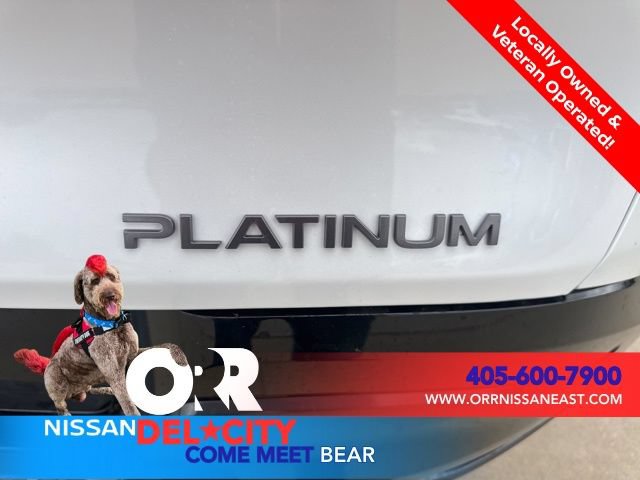 New 2026 Nissan Murano Platinum w/ Cargo Package AWD/4WD image 10