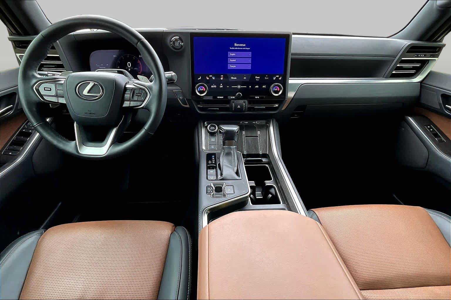 Certified 2024 Lexus GX 550 w/ Accessory Package (Z1) AWD/4WD image 16