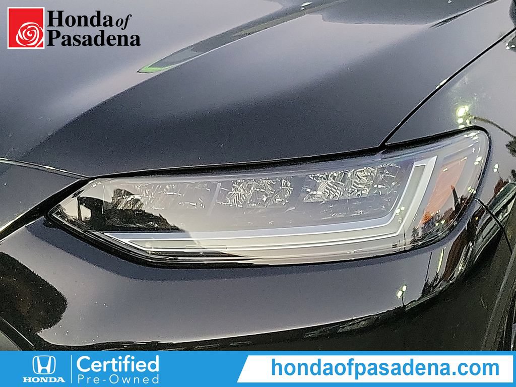 Certified 2023 Honda HR-V Sport image 29