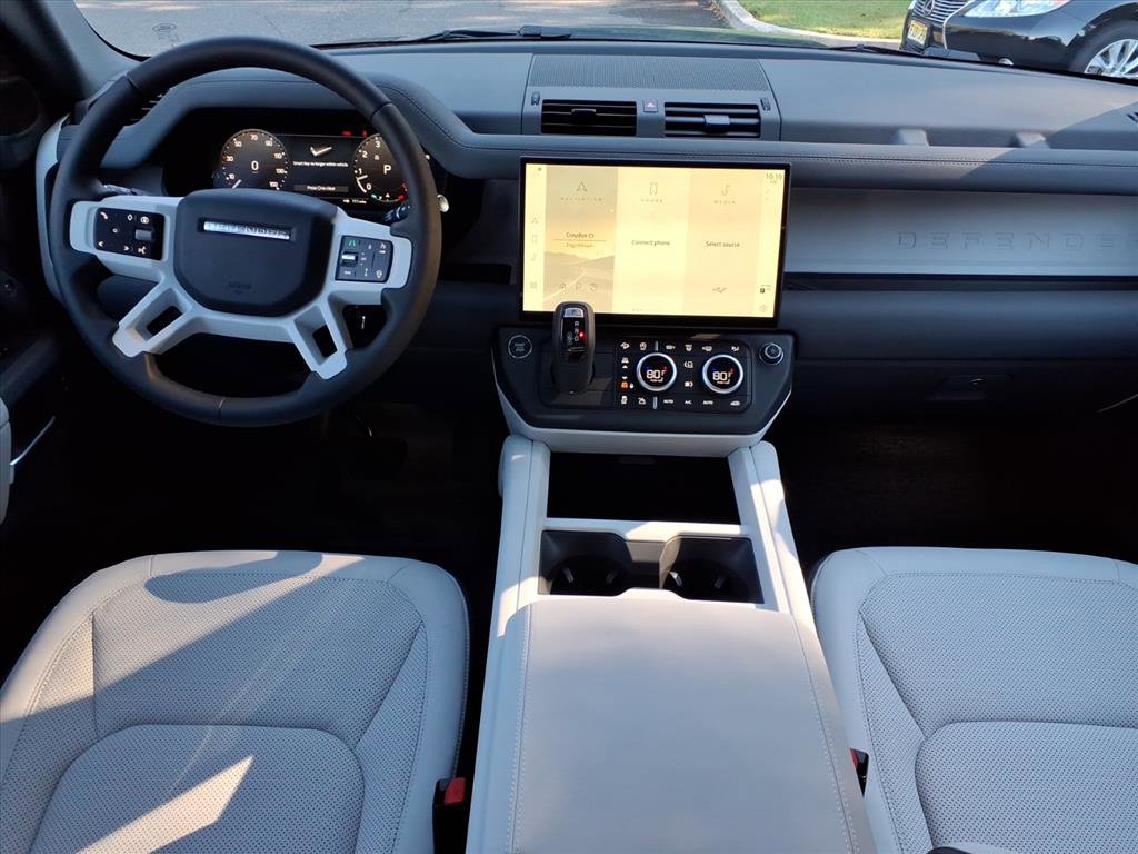 New 2026 Land Rover Defender 110 S image 4