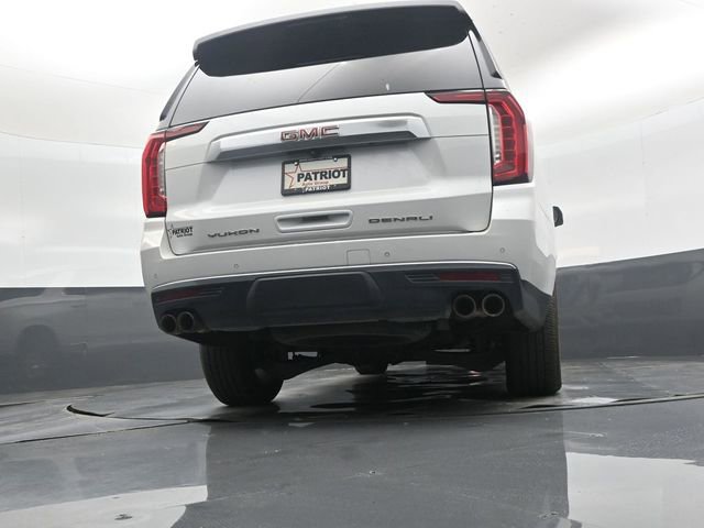Used 2022 GMC Yukon XL Denali AWD/4WD image 42