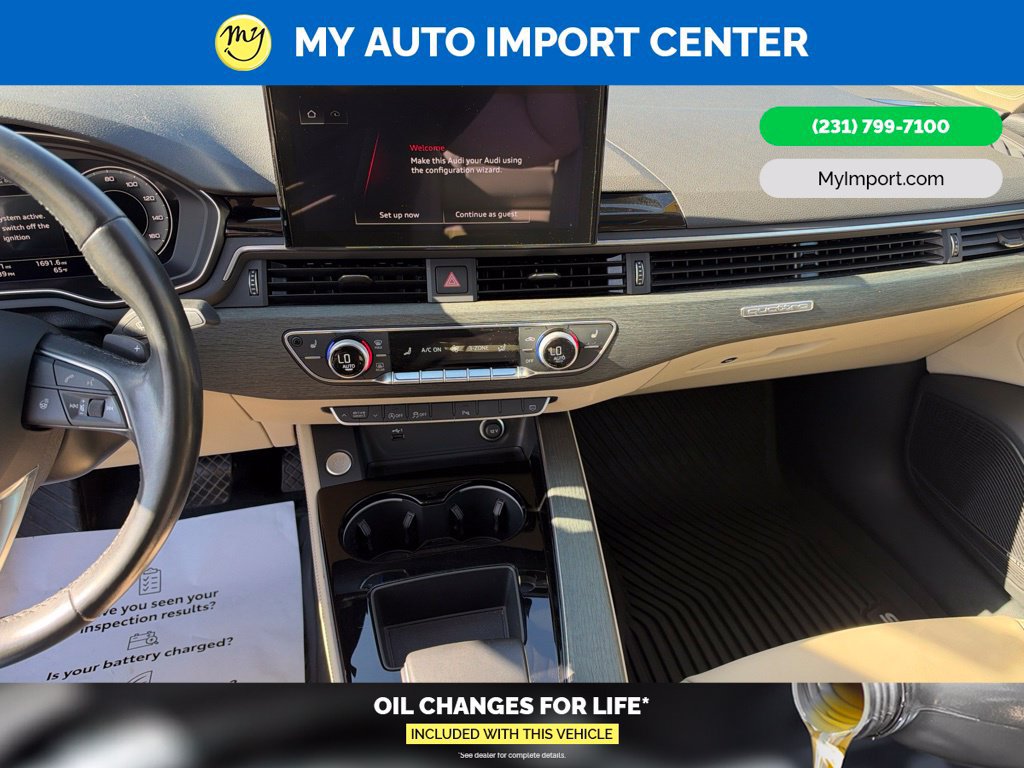 Used 2021 Audi A5 2.0T Premium Plus AWD/4WD image 22
