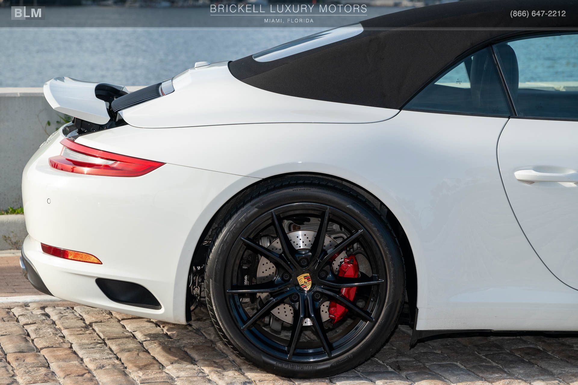 Used 2017 Porsche 911 Carrera S RWD image 44