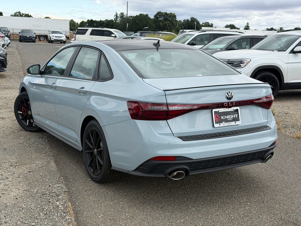 New 2026 Volkswagen Jetta GLI Autobahn FWD image 11