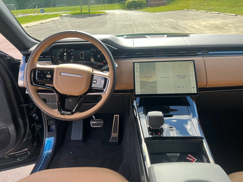 New 2026 Land Rover Range Rover Sport Dynamic SE AWD/4WD image 12