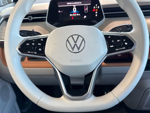 Used 2025 Volkswagen ID. Buzz 1st Edition image 25