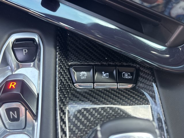 Used 2023 Chevrolet Corvette Z06 w/ Stealth Interior Trim Package RWD image 36