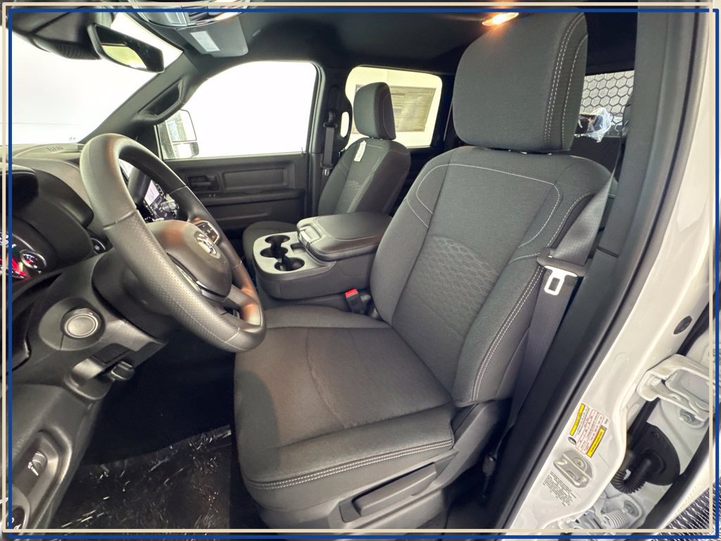 New 2026 RAM 2500 Tradesman AWD/4WD image 25