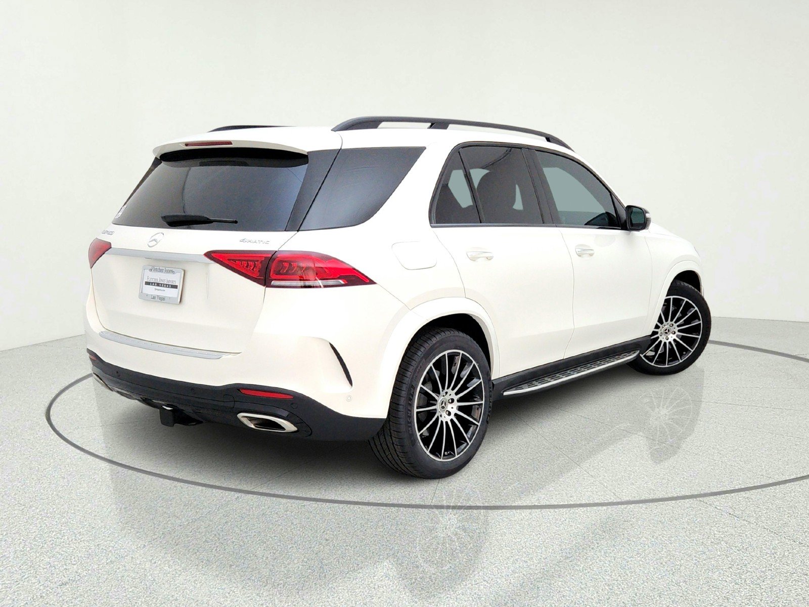 Used 2021 Mercedes-Benz GLE 450 4MATIC image 9