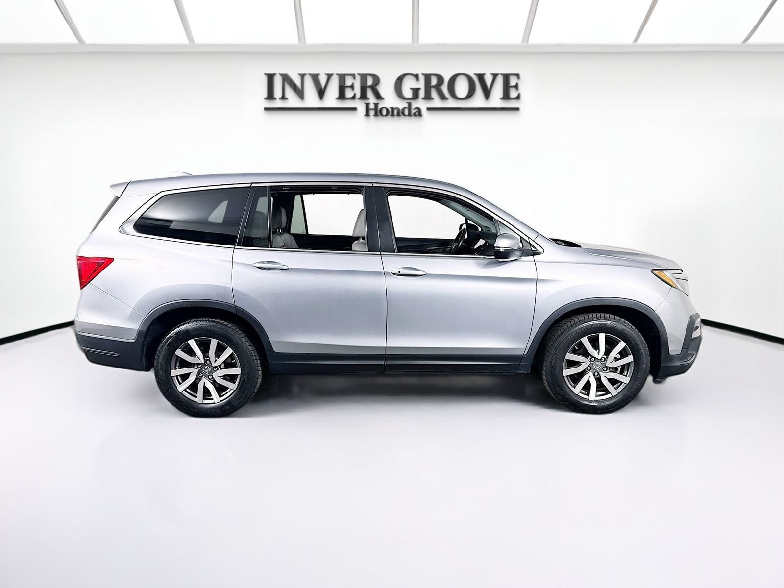 Used 2022 Honda Pilot EX-L image 4