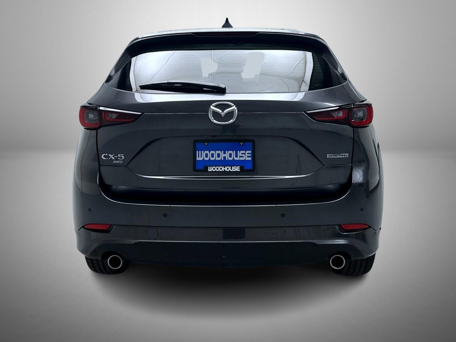 Certified 2025 MAZDA CX-5 AWD 2.5 S w/ Premium Plus Pkg image 6