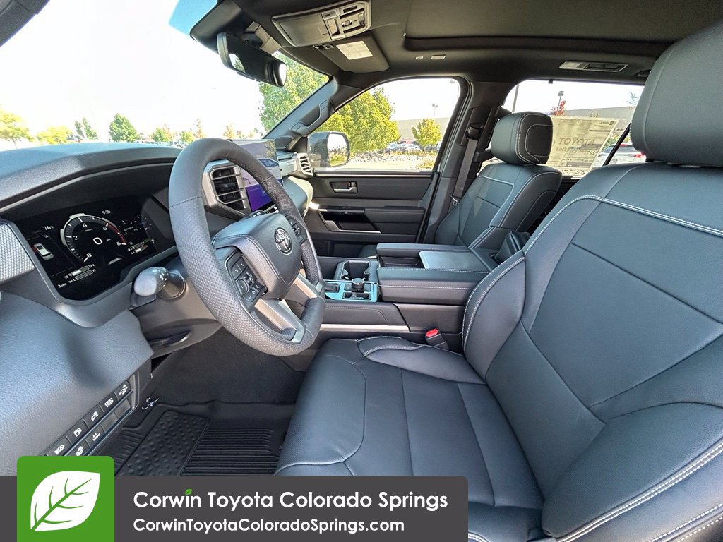 New 2026 Toyota Sequoia Limited AWD/4WD image 15