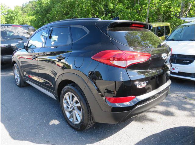 Used 2018 Hyundai Tucson SEL w/ Cargo Package AWD/4WD image 15