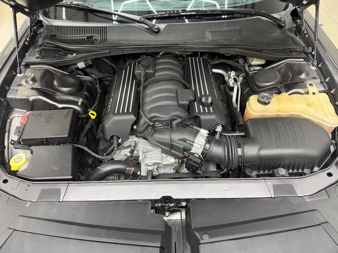 Used 2021 Dodge Challenger R/T Scat Pack w/ 1320 Plus Group RWD image 7