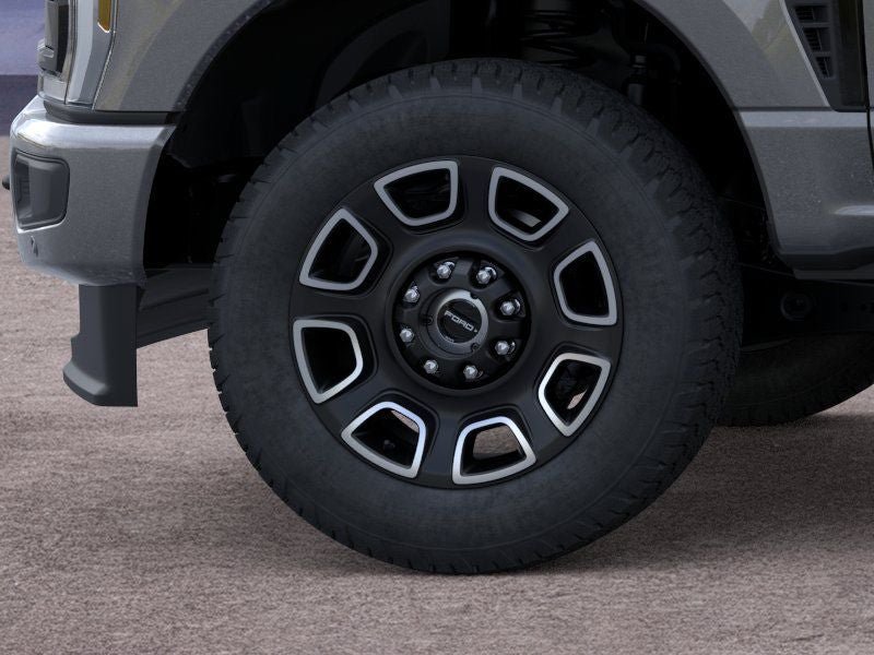 New 2026 Ford F250 Platinum w/ FX4 Off-Road Package AWD/4WD image 19