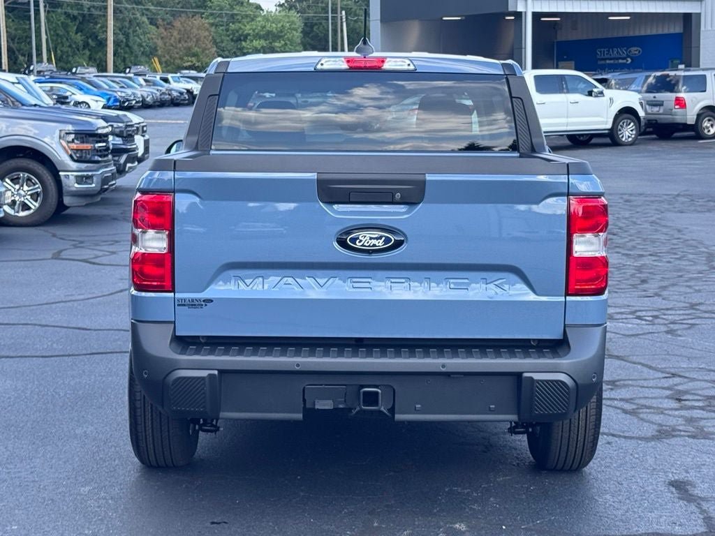 New 2026 Ford Maverick XLT w/ XLT Luxury Package FWD image 18