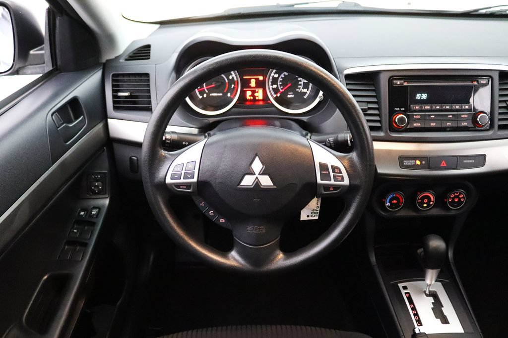 Used 2014 Mitsubishi Lancer ES FWD image 16