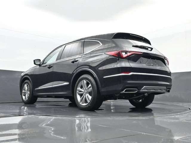 Used 2025 Acura MDX SH-AWD image 28