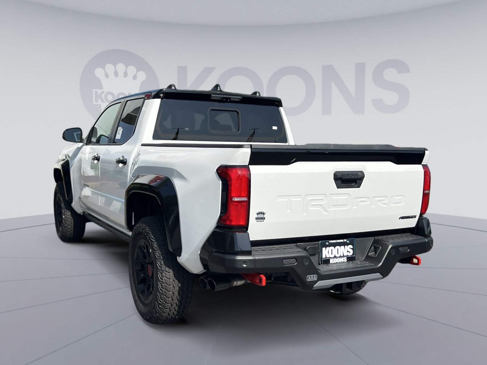 New 2026 Toyota Tacoma TRD Pro AWD/4WD image 2