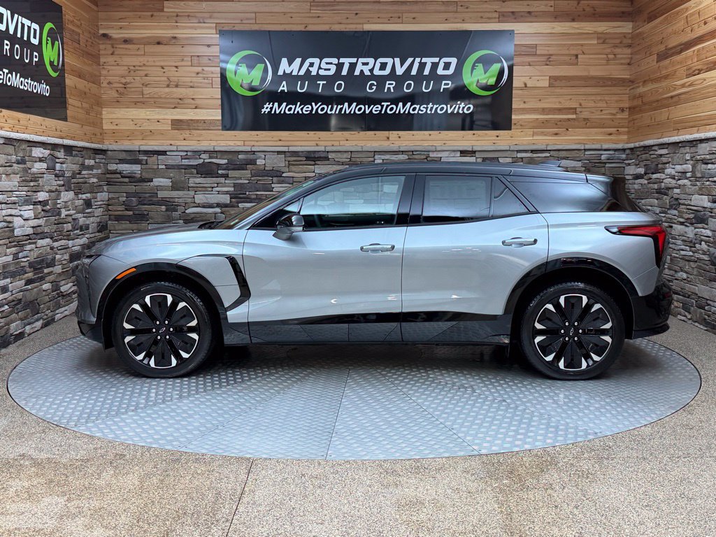 New 2025 Chevrolet Blazer EV RS RWD image 6