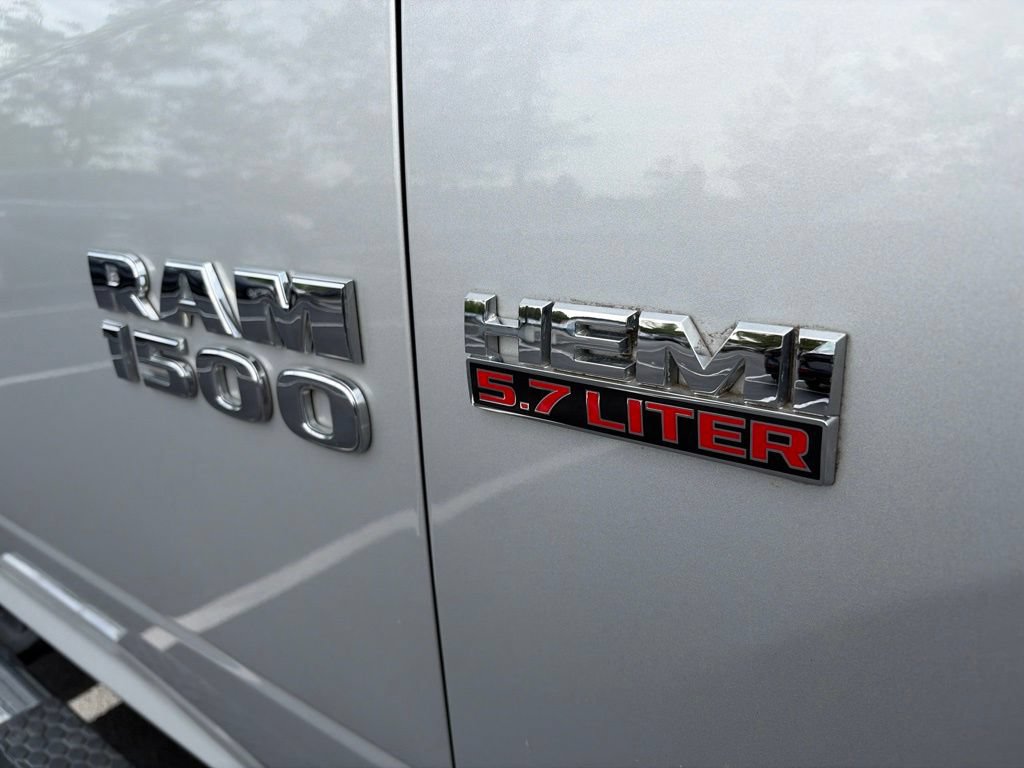 Used 2018 RAM 1500 Big Horn AWD/4WD image 5