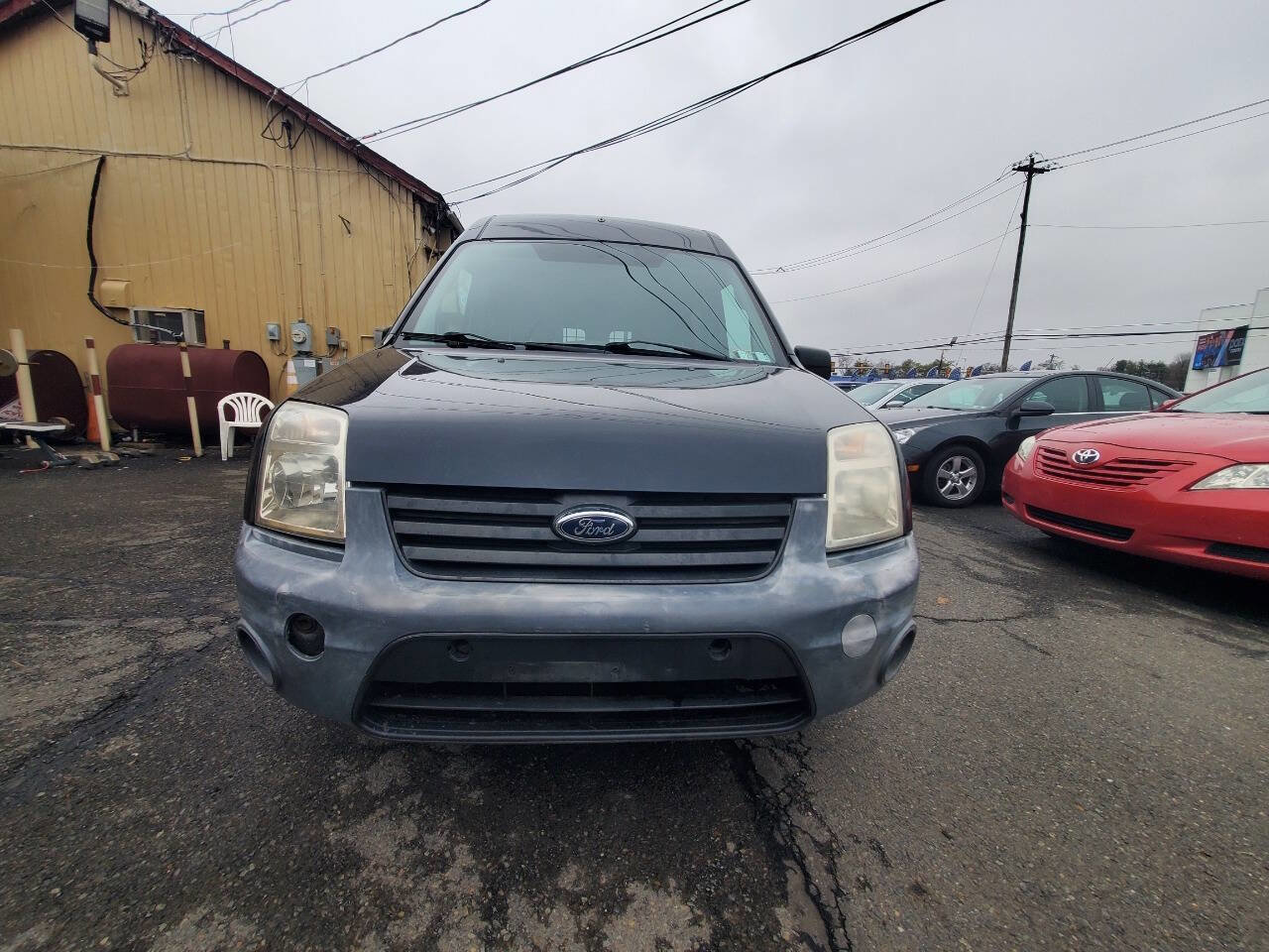 Used 2013 Ford Transit Connect XL image 8