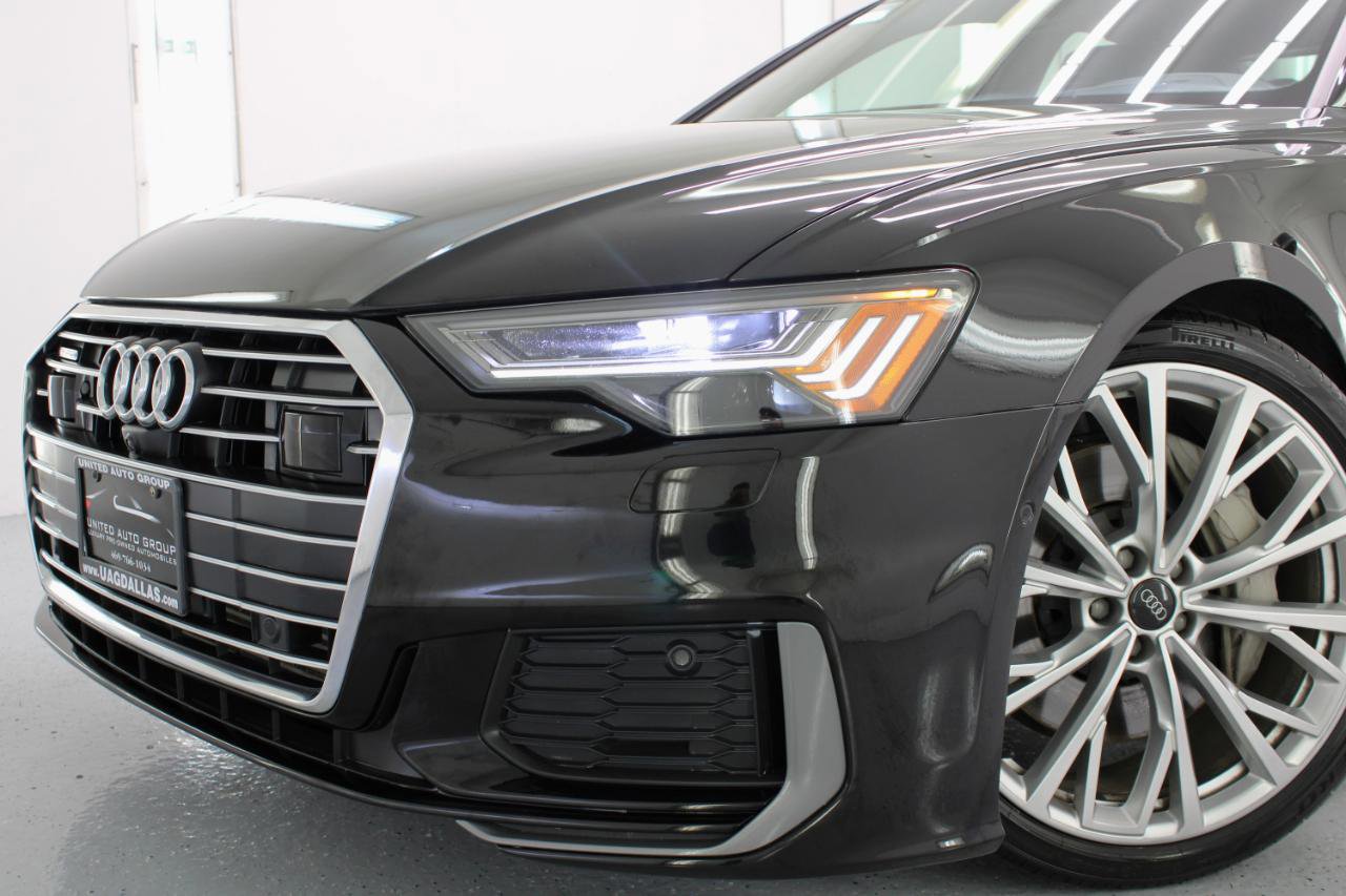 Used 2019 Audi A6 3.0T Prestige w/ Prestige Package AWD/4WD image 21