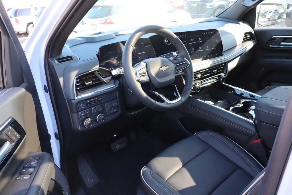 New 2026 Chevrolet Tahoe Premier w/ Sun And Tow Package image 13