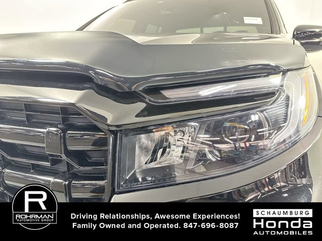 Certified 2024 Honda Ridgeline Black Edition image 30