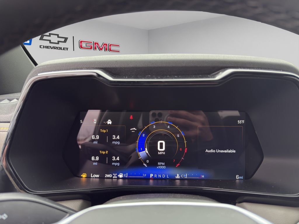 New 2026 Chevrolet Colorado ZR2 w/ Technology Package image 13