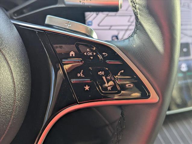 Certified 2024 Mercedes-Benz EQS 450+ 4MATIC SUV image 12