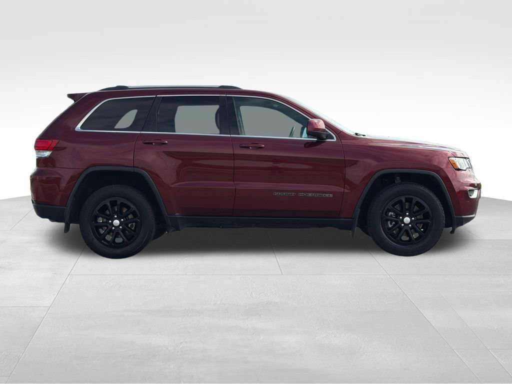 Used 2021 Jeep Grand Cherokee Laredo X AWD/4WD image 23